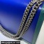 Gucci Dionysus Small Shoulder Bag 400249 Leather Blue/Turquoise 2021
