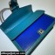 Gucci Dionysus Small Shoulder Bag 400249 Leather Blue/Turquoise 2021
