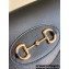 Gucci Horsebit 1955 Small Bag 677286 Leather Black 2021