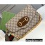 Gucci Horsebit 1955 Small Bag 677286 GG Supreme Canvas 2021