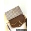 Gucci Horsebit 1955 Small Bag 677286 GG Supreme Canvas 2021