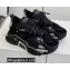 Calvin Klein 205W39NYC Strike 205 Sneakers Black 2021