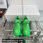 Calvin Klein 205W39NYC Strike 205 Sneakers Green 2021