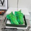 Calvin Klein 205W39NYC Strike 205 Sneakers Green 2021