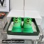 Calvin Klein 205W39NYC Strike 205 Sneakers Green 2021