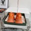 Calvin Klein 205W39NYC Strike 205 Sneakers Orange 2021