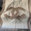 Chanel Cashmere Blanket 140x190cm Tan 2021
