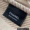 Chanel Cashmere Blanket 140x190cm Tan 2021