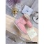 UGG x Louis Vuitton Shearling Lining Ankle Boots Pink 2021