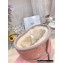 UGG x Louis Vuitton Shearling Lining Ankle Boots Pink 2021