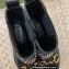 Gucci Horsebit Chelsea Boots Black with Chain 670393 2021