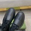 Gucci Ankle Boots Black with Double G 670397 2021