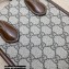 Gucci Mini tote bag with Interlocking G 671623 Coffee 2021