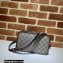 Gucci Mini bag with Interlocking G 658572 Coffee 2021