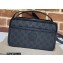 Gucci Mini bag with Interlocking G 658572 Black 2021