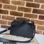 Gucci Mini bag with Interlocking G 658572 Black 2021