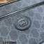 Gucci Mini bag with Interlocking G 658572 Black 2021