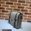Gucci Messenger bag with Interlocking G 658542 Coffee 2021