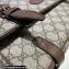 Gucci Messenger bag with Interlocking G 658542 Coffee 2021