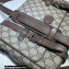 Gucci Messenger bag with Interlocking G 658542 Coffee 2021