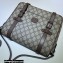 Gucci Messenger bag with Interlocking G 658542 Coffee 2021