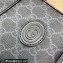 Gucci Mini bag with Interlocking G 672952 Black 2021