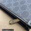 Gucci Beauty case bag with Interlocking G 672956 Black 2021