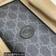 Gucci Long wallet with Interlocking G 672947 Black 2021