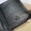 Gucci Long wallet with Interlocking G 672947 Black 2021