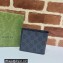 Gucci wallet with Interlocking G 671652 Black 2021