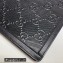 Gucci GG Embossed Pouch Bag 646449 Black 2021