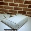 Gucci Small Tote Bag with Double G 652680 White 2021