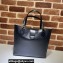 Gucci Small Tote Bag with Double G 652680 Black 2021