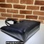 Gucci Small Tote Bag with Double G 652680 Black 2021