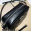 Gucci Aria Collection GG Marmont Mini Shoulder Bag ‎634936 Black 2021
