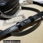 Gucci Aria Collection GG Marmont Mini Shoulder Bag ‎634936 Black 2021