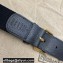 Gucci 100 Belt Bag 602695 Yellow Leather 2021