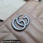 Gucci Aria Collection GG Marmont Mini Shoulder Bag ‎634936 Rose Beige 2021