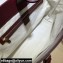 Gucci Ophidia GG Medium Tote Bag 631685 GG Canvas Burgundy 2021