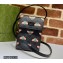 Gucci Bestiary Mini Bag with Bees 673016 2021