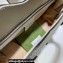 Gucci Small Top Handle Bag with Double G 658450 White 2021
