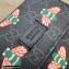 Gucci Bestiary Mini Bag with Bees 673016 2021