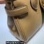 Gucci Small Top Handle Bag with Double G 658450 Web Beige 2021