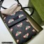 Gucci Bestiary Mini Bag with Bees 673016 2021