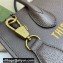 Gucci 100 Small Tote Bag 680956 Brown Leather 2021