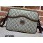 Gucci Messenger bag with Interlocking G 675891 2021