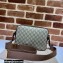 Gucci Messenger bag with Interlocking G 675891 2021