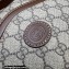 Gucci Messenger bag with Interlocking G 675891 2021