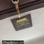 Gucci 100 Small Tote Bag 680956 Brown Leather 2021