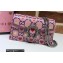 Gucci Dionysus Super Mini Shoulder Bag 476432 Leather GG Heart Pink 2021
